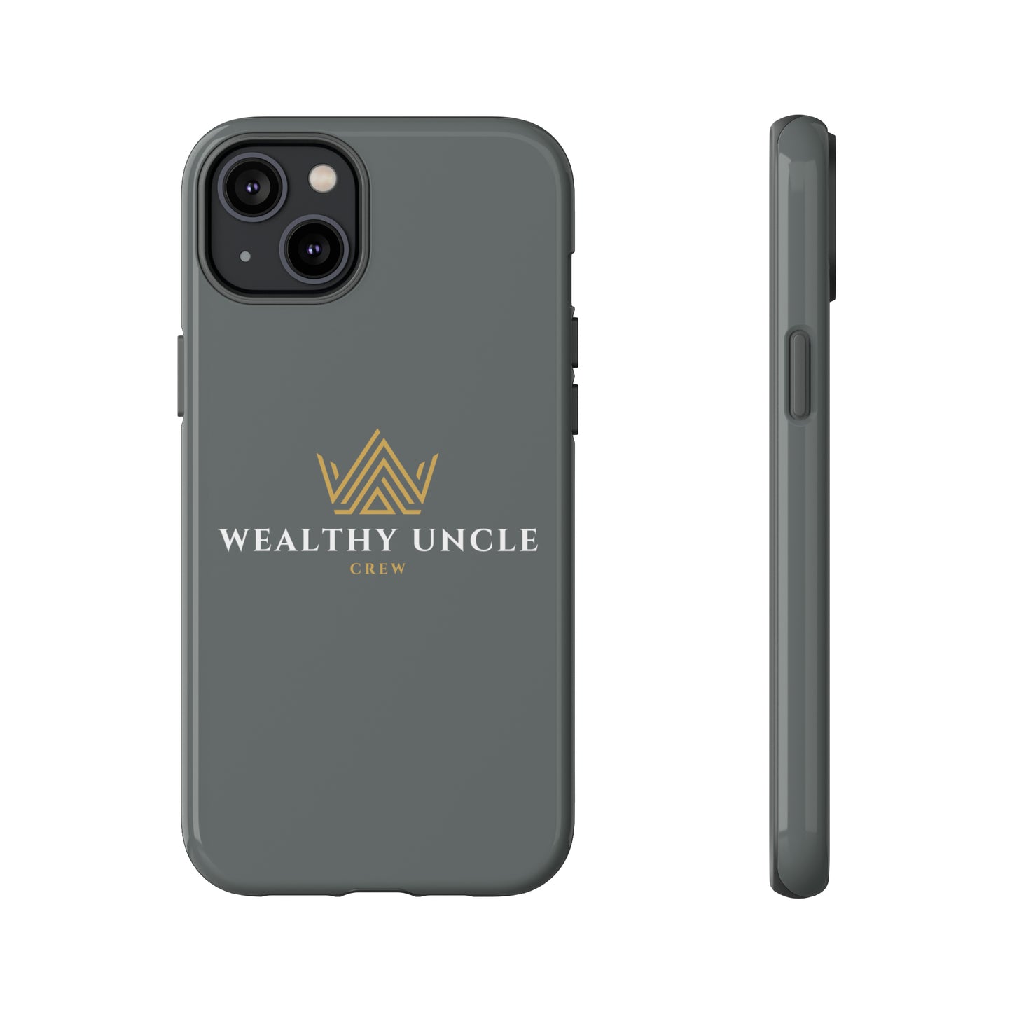 Wealthy Uncle Tough Phone Cases (Samsung, Google, iPhone)