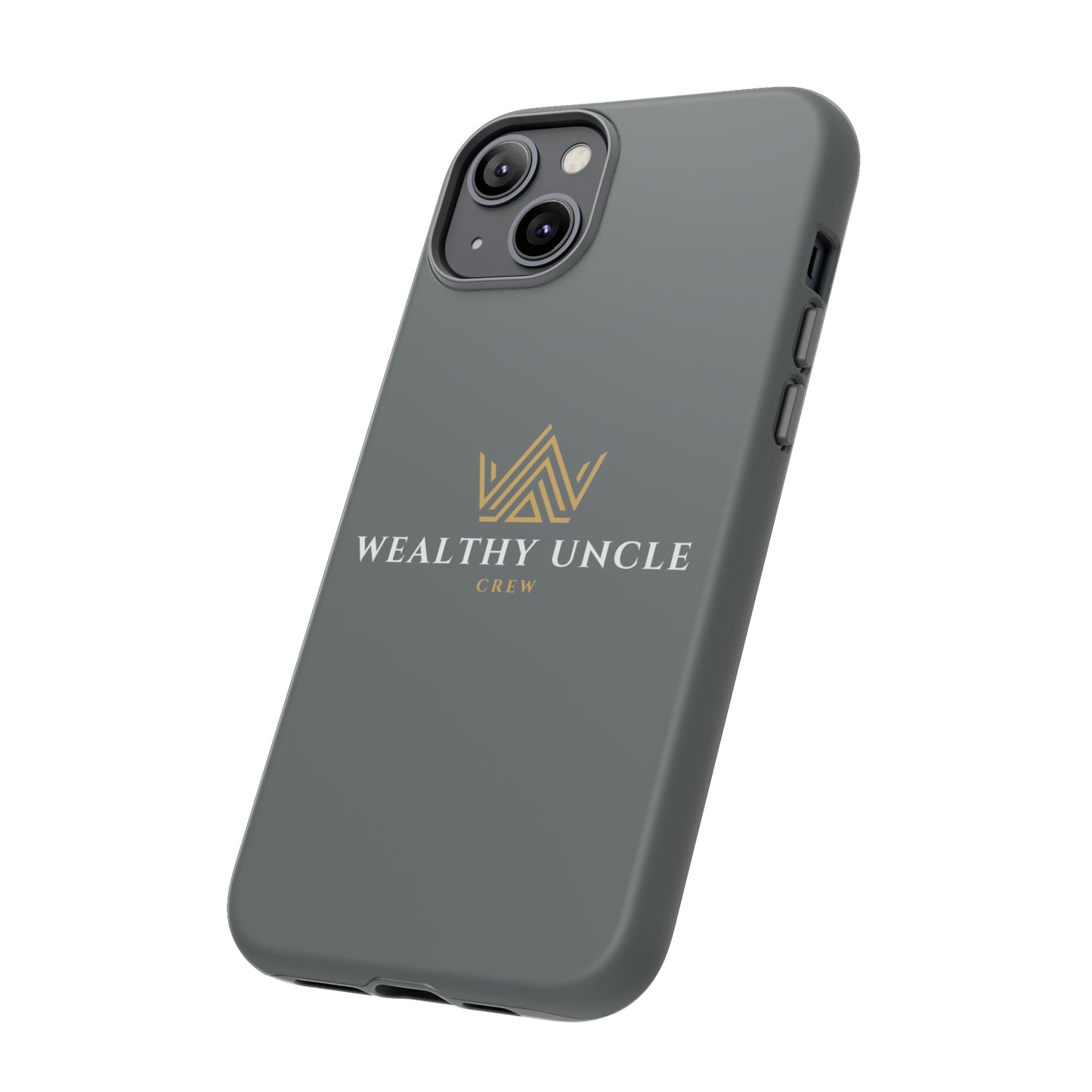 Wealthy Uncle Tough Phone Cases (Samsung, Google, iPhone)