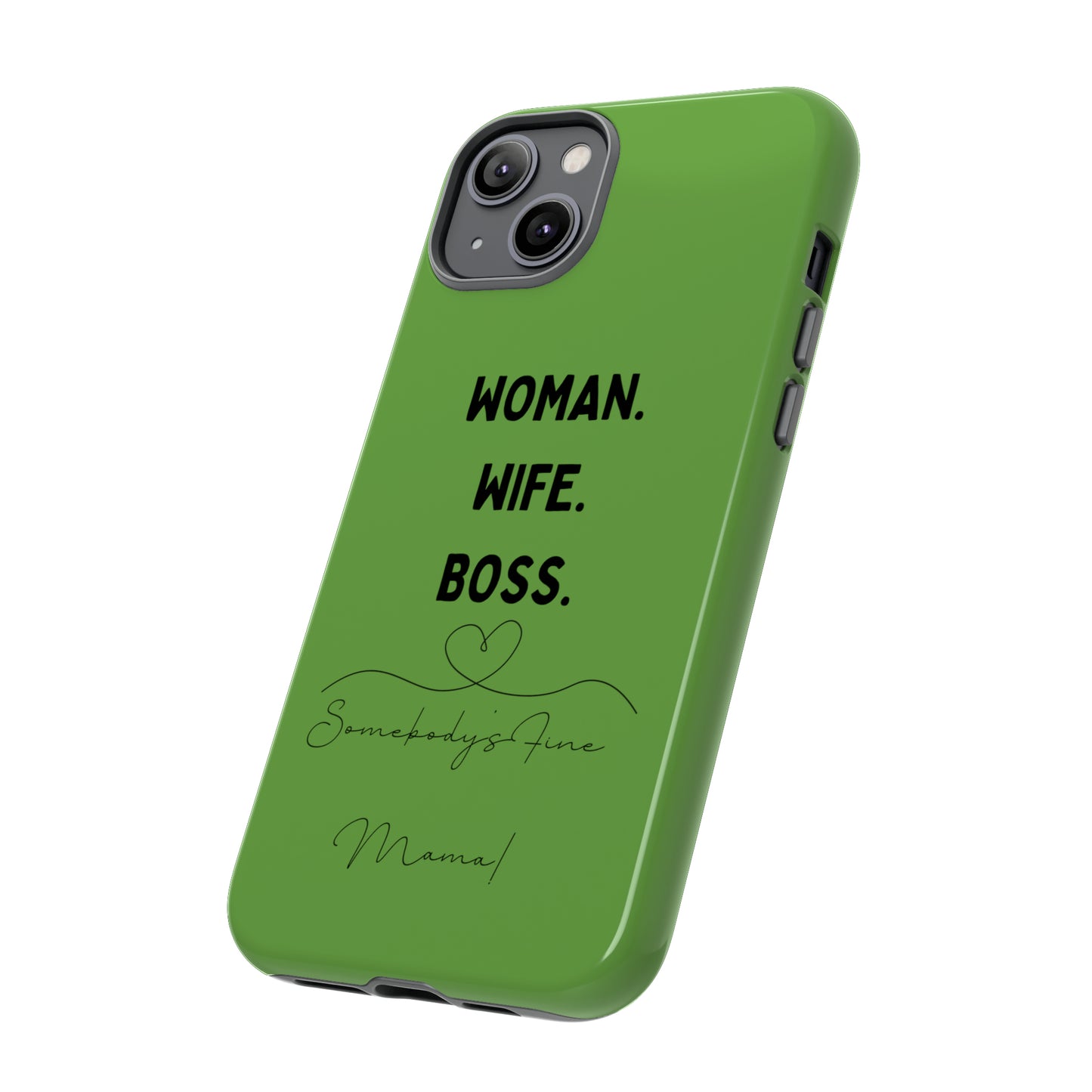 Women, Boss, Wife - Tough Cases