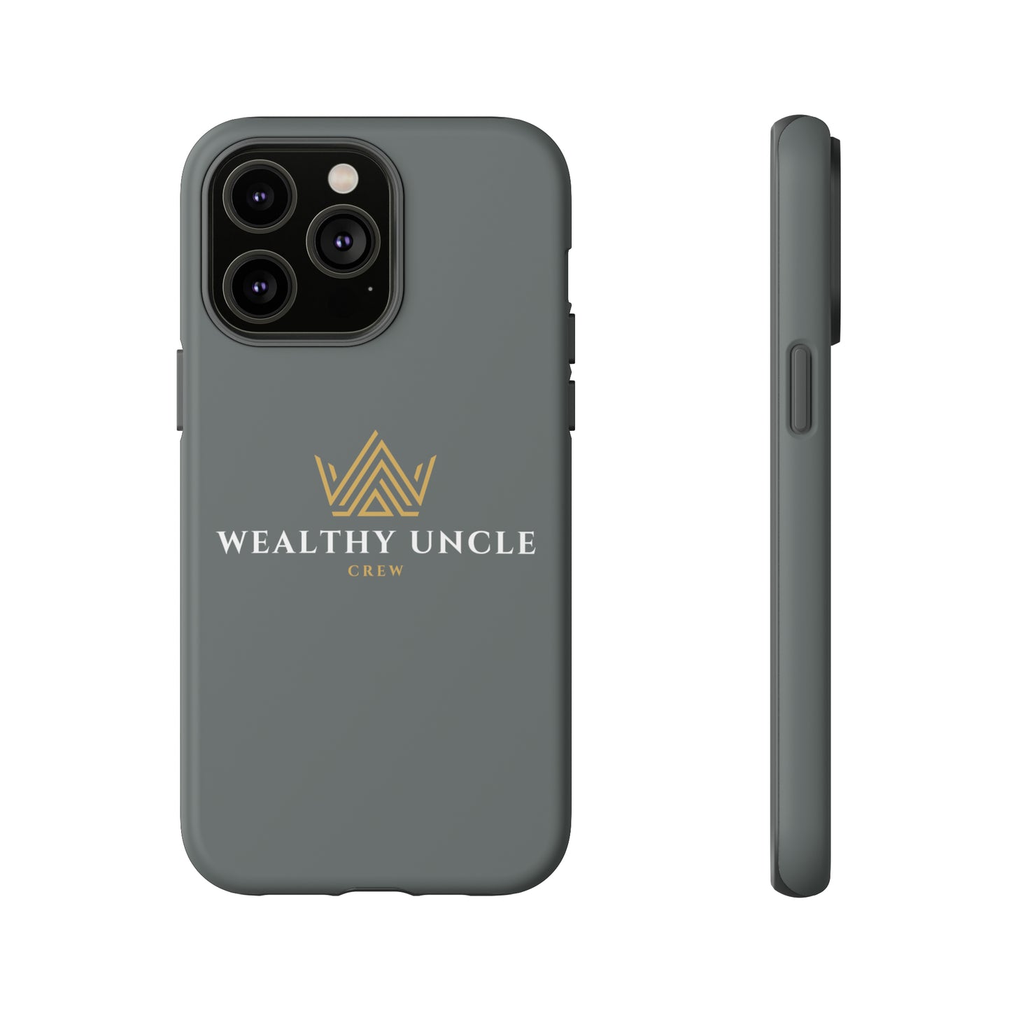 Wealthy Uncle Tough Phone Cases (Samsung, Google, iPhone)