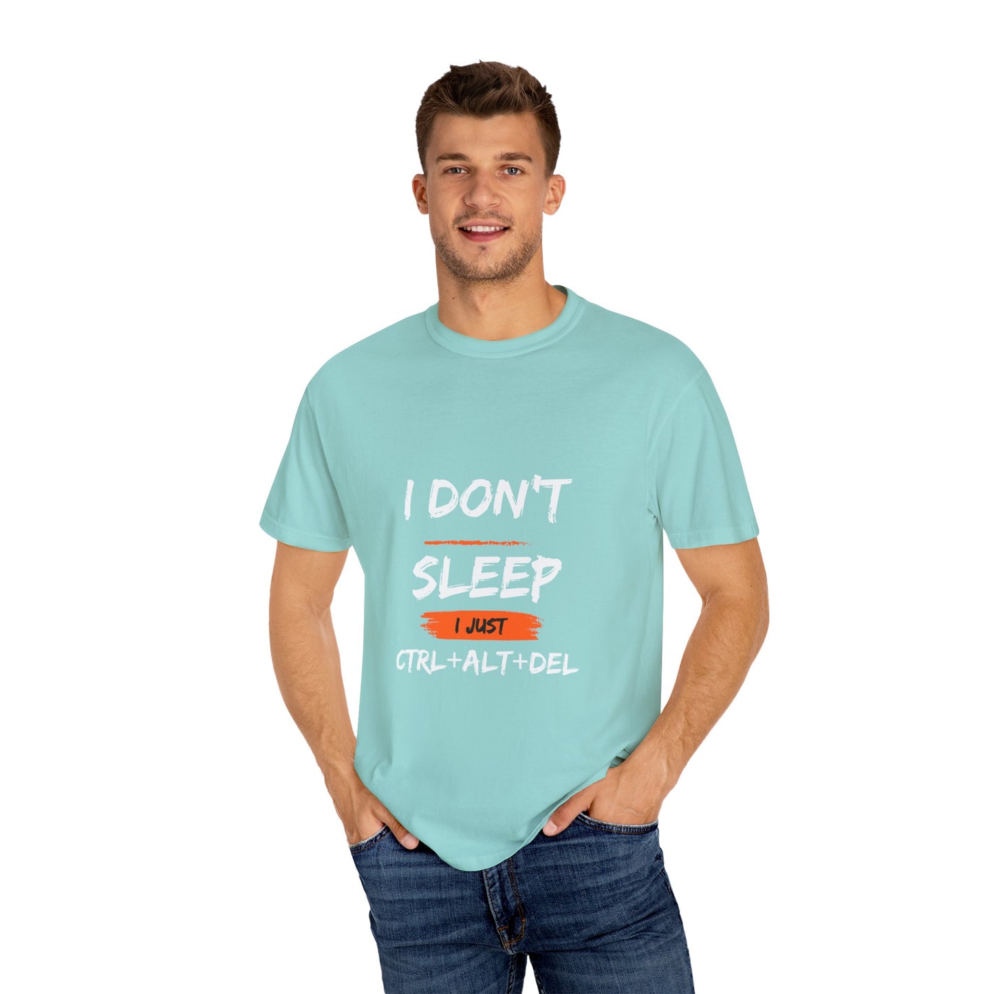 I Don't Sleep T-shirt