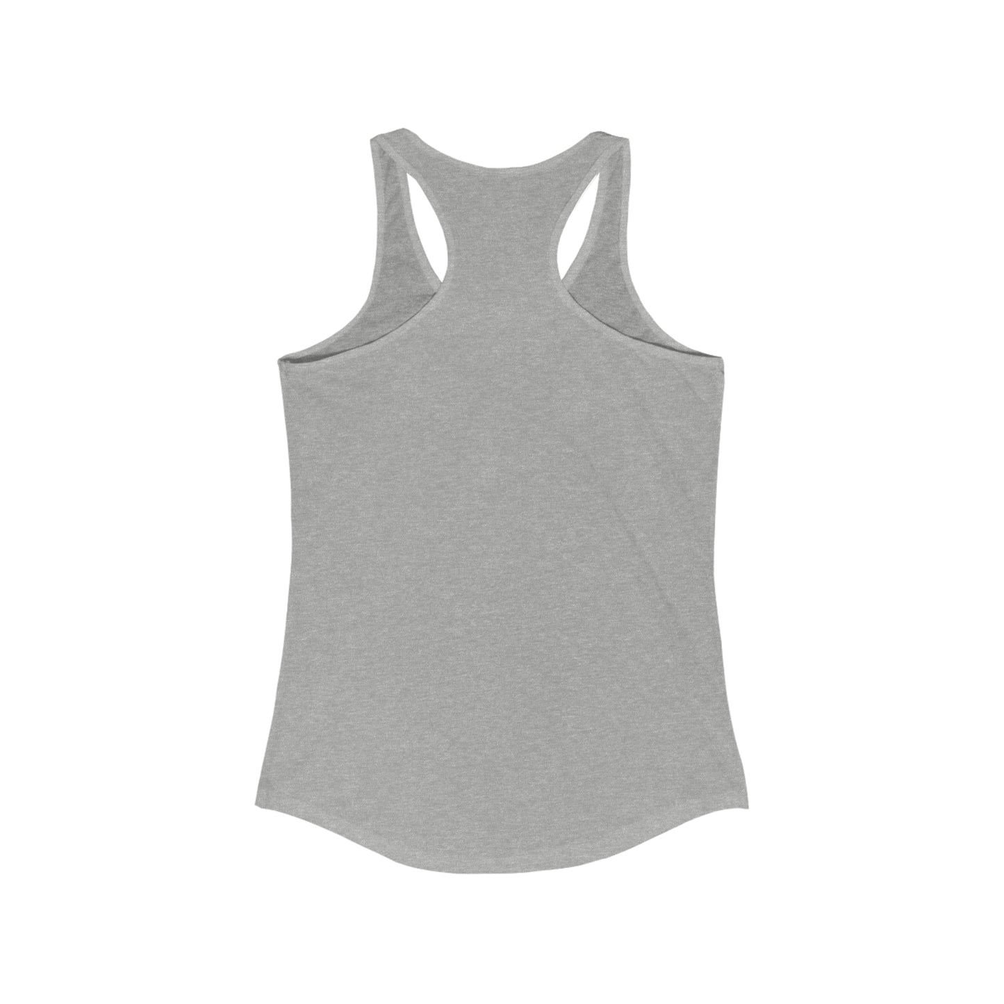 Joy Wasted -Women's Ideal Racerback Tank