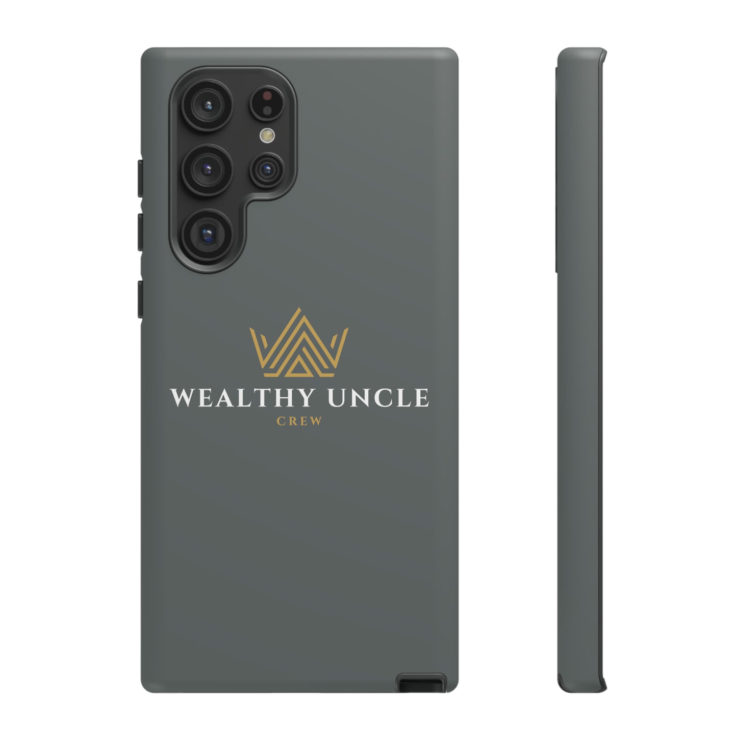 Wealthy Uncle Tough Phone Cases (Samsung, Google, iPhone)