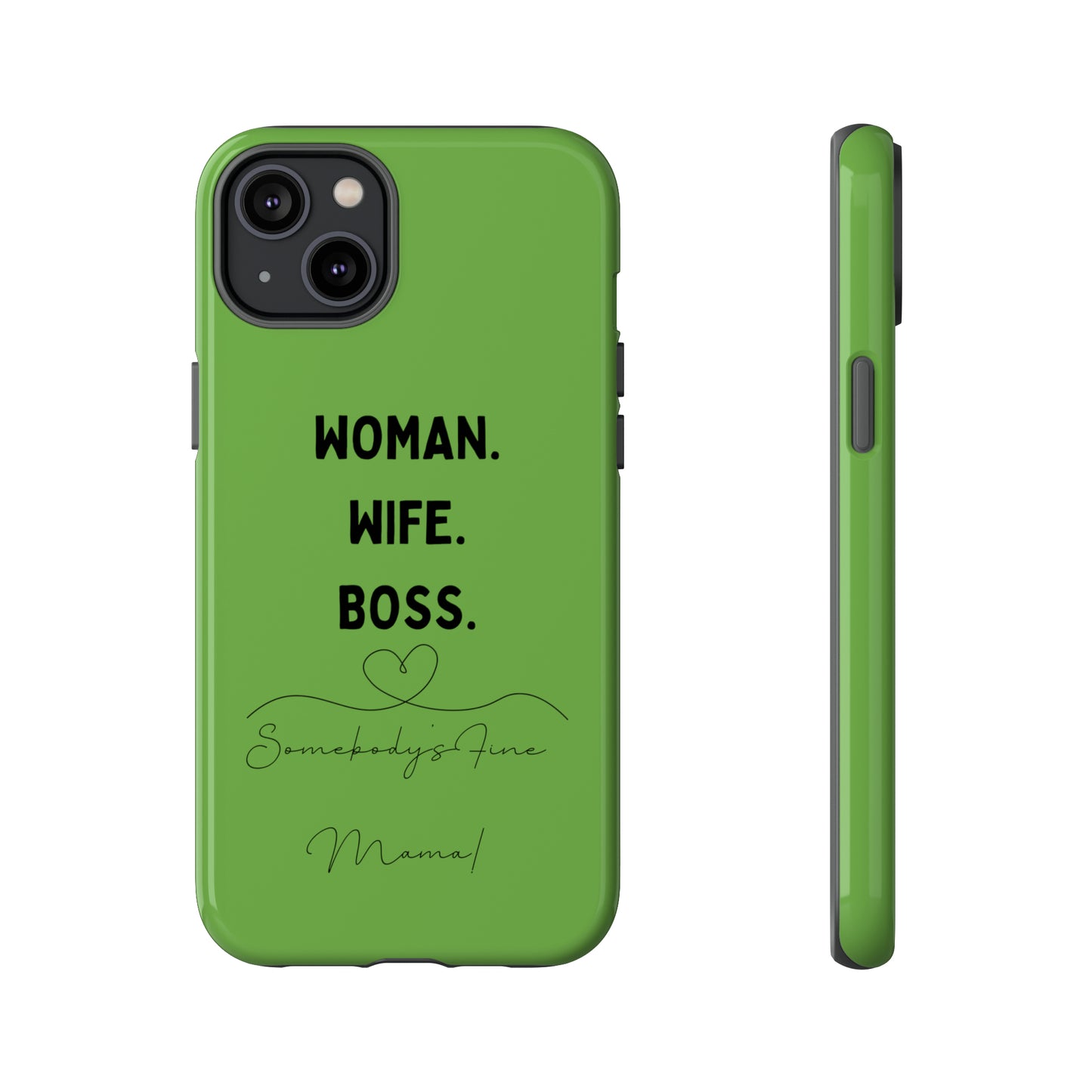 Women, Boss, Wife - Tough Cases