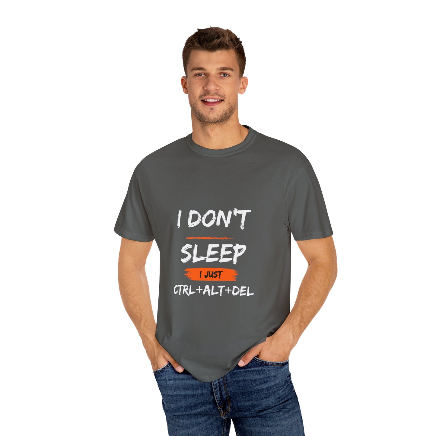 I Don't Sleep T-shirt