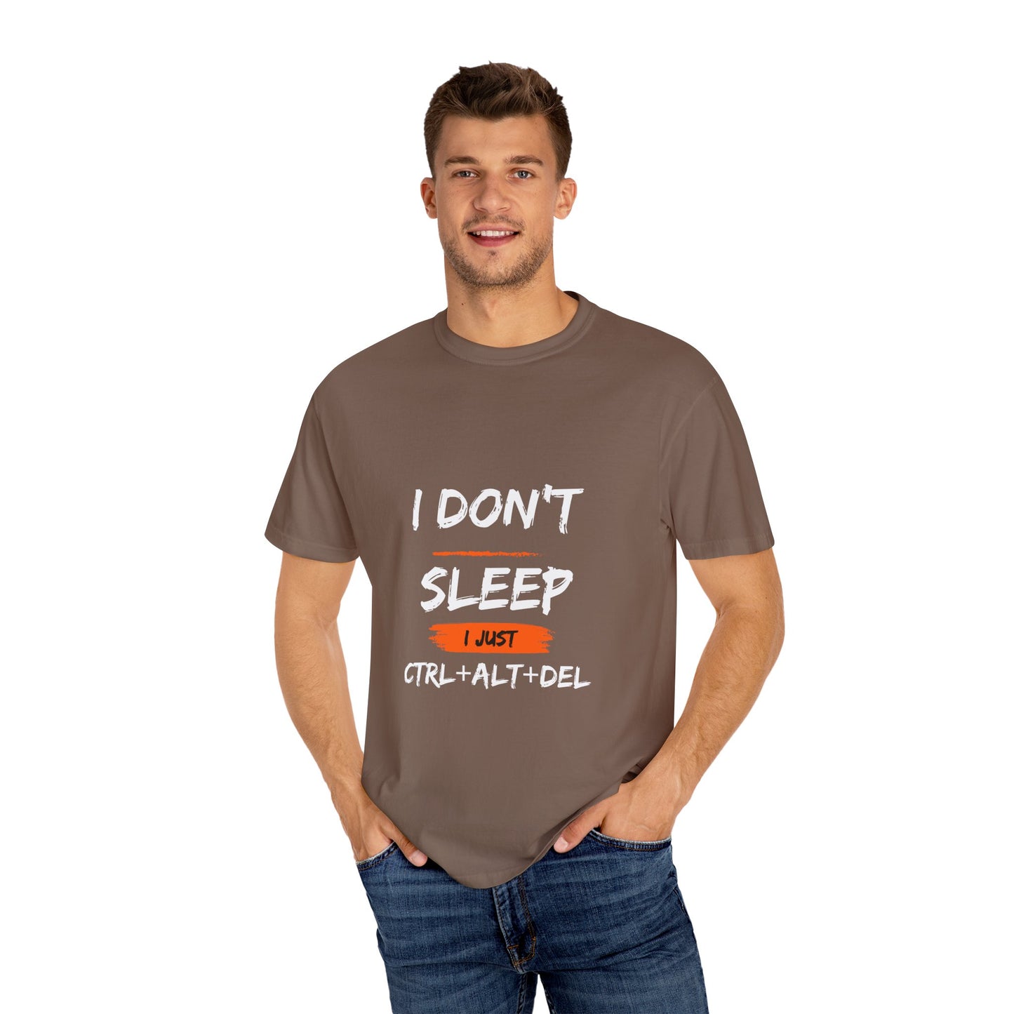 I Don't Sleep T-shirt