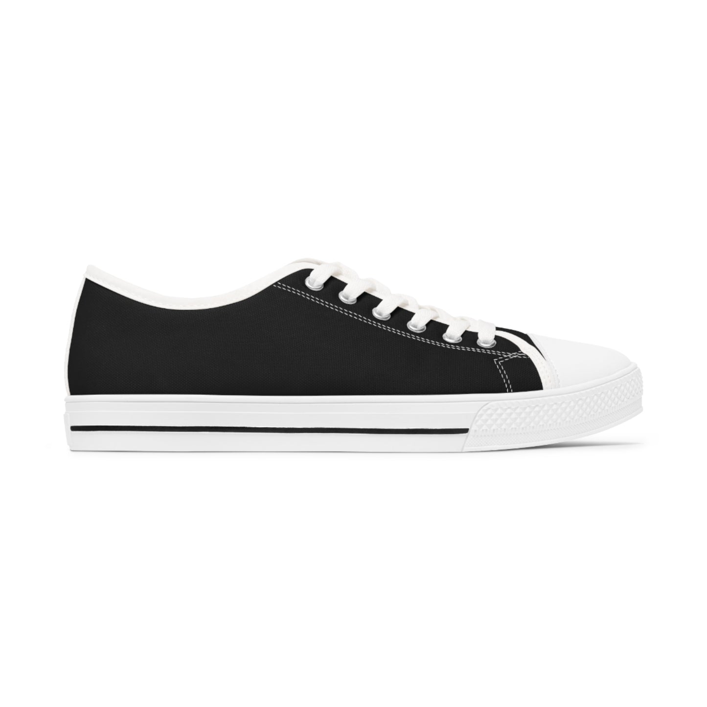 Rich Auntie Squad : Women's Low Top Sneakers