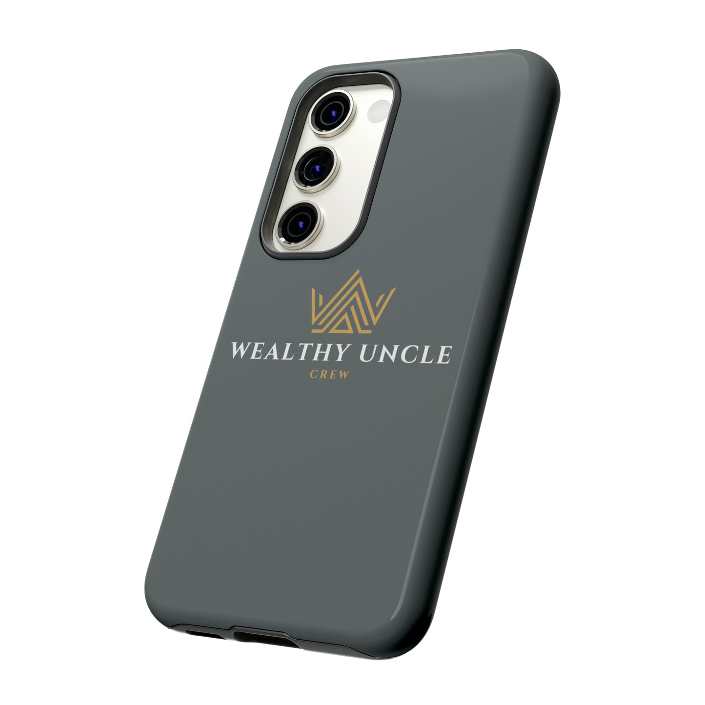 Wealthy Uncle Tough Phone Cases (Samsung, Google, iPhone)