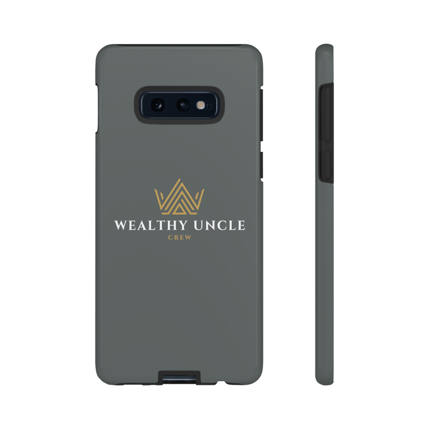 Wealthy Uncle Tough Phone Cases (Samsung, Google, iPhone)