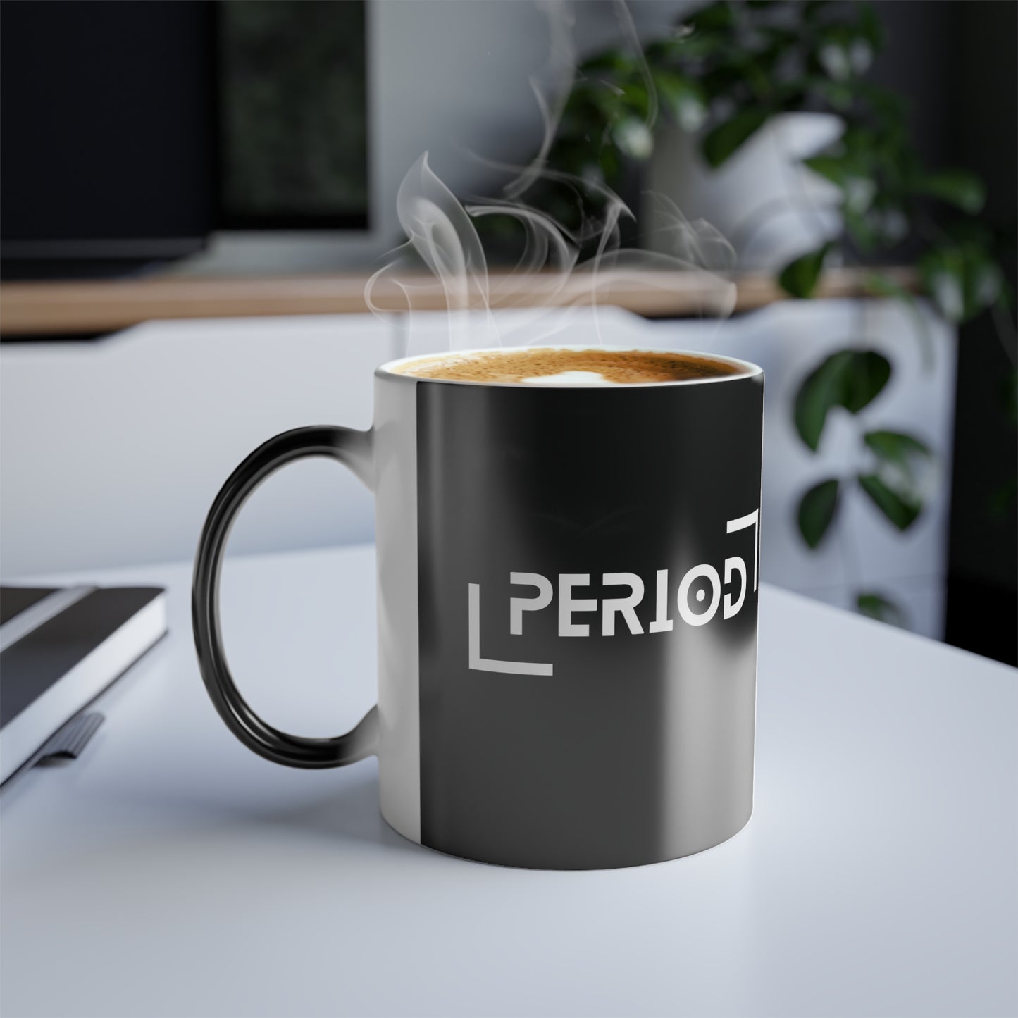 Period Color Morphing Mug, 11oz