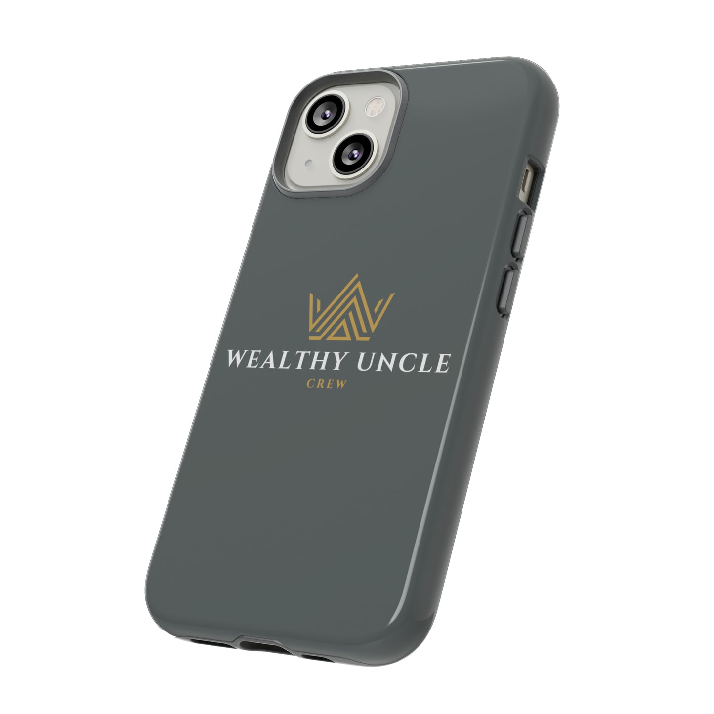 Wealthy Uncle Tough Phone Cases (Samsung, Google, iPhone)