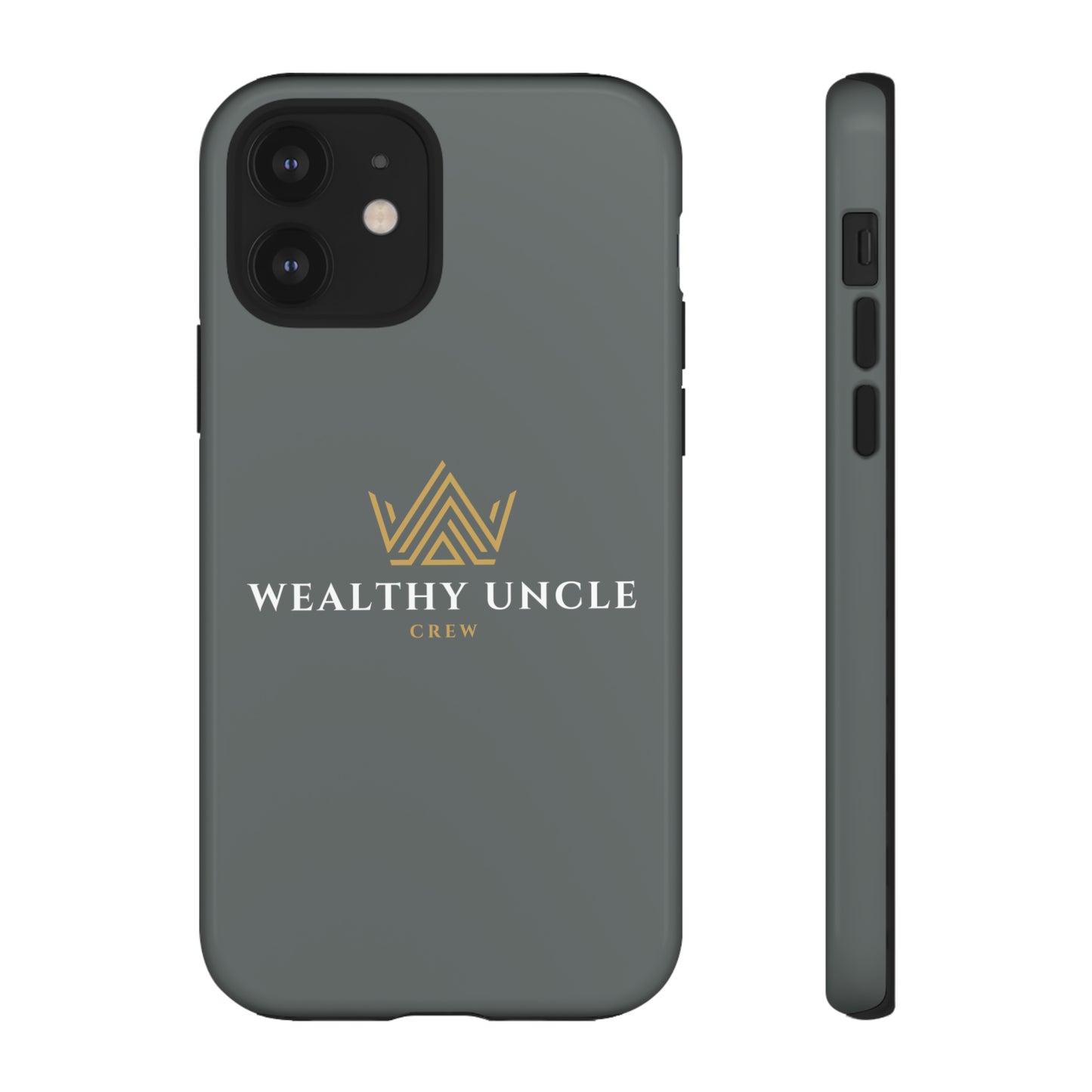 Wealthy Uncle Tough Phone Cases (Samsung, Google, iPhone)