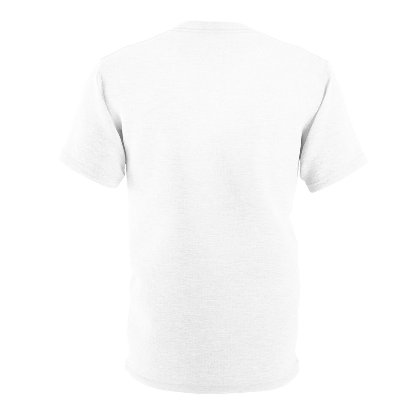 Joy Wasted Unisex Cut & Sew Tee (AOP)